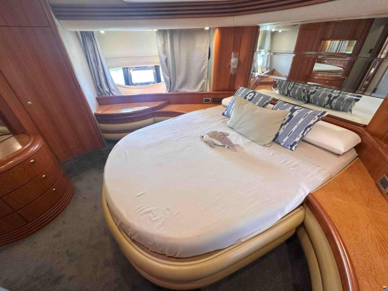 Azimut 68 evolution