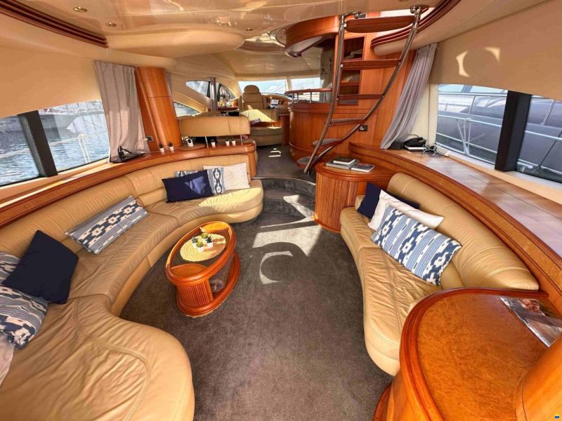 Azimut 68 evolution