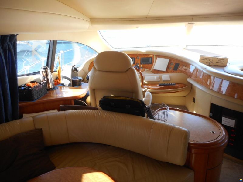 Azimut 68 evolution