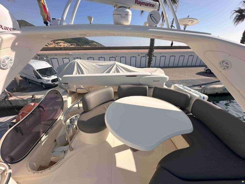 Azimut 68 evolution