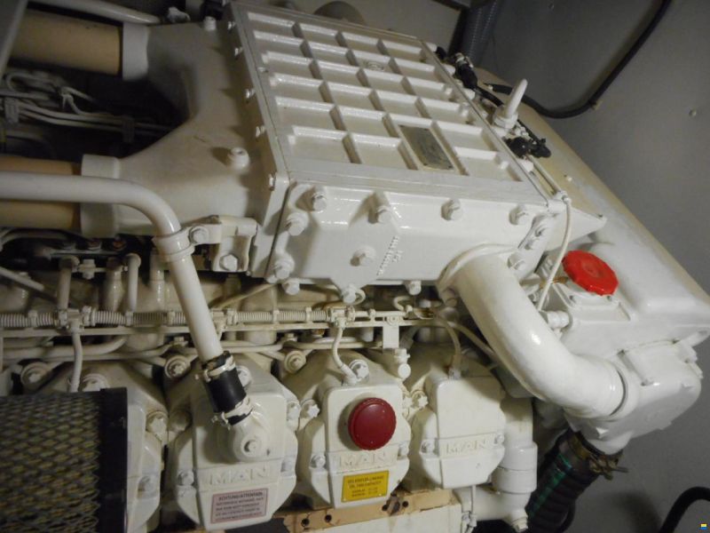 Azimut 68 evolution