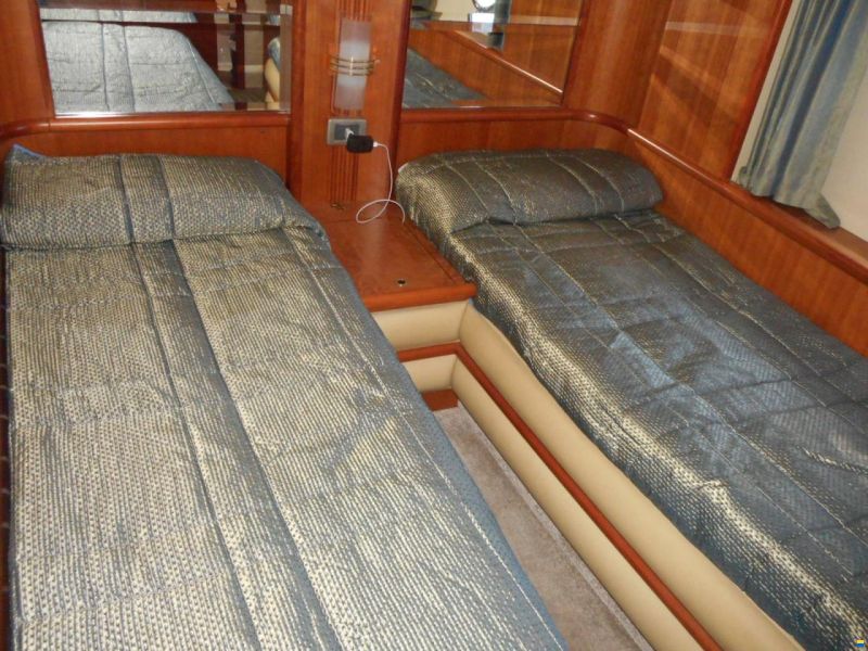 Azimut 68 evolution