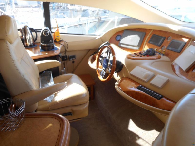 Azimut 68 evolution