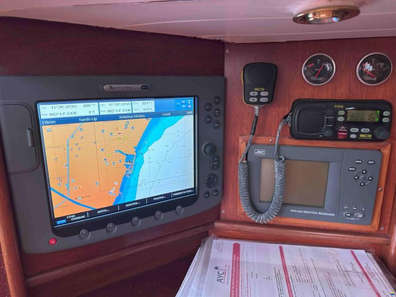 North Wind 56