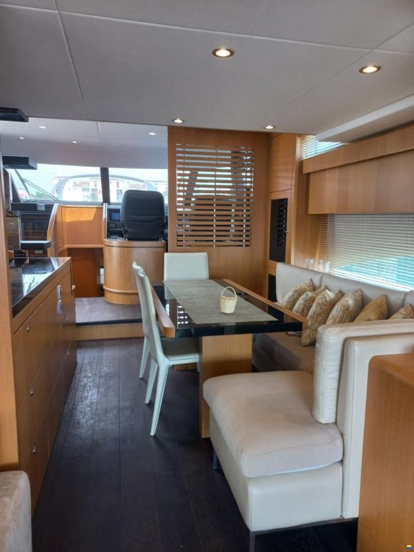 Fairline Squadron 78