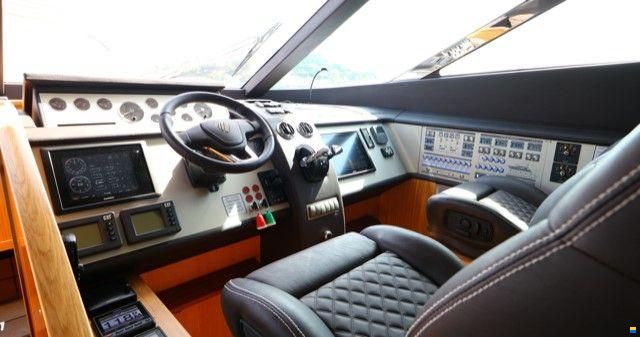 Fairline Squadron 78