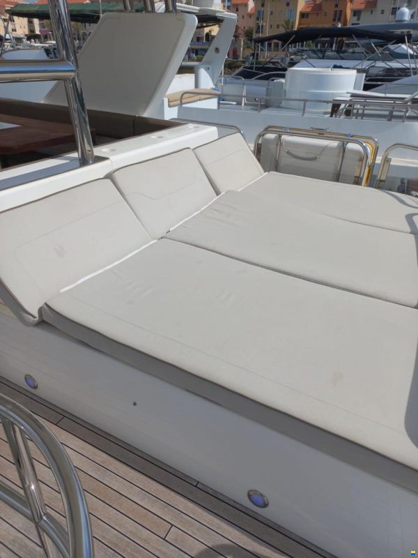 Fairline Squadron 78