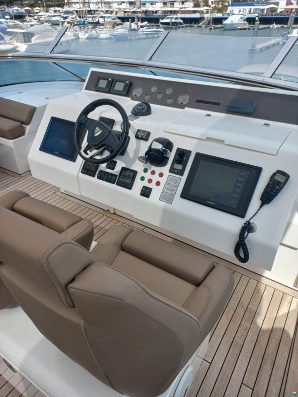 Fairline Squadron 78