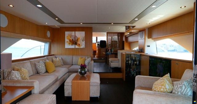 Fairline Squadron 78