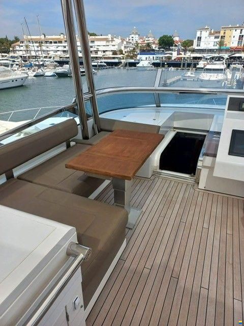 Fairline Squadron 78