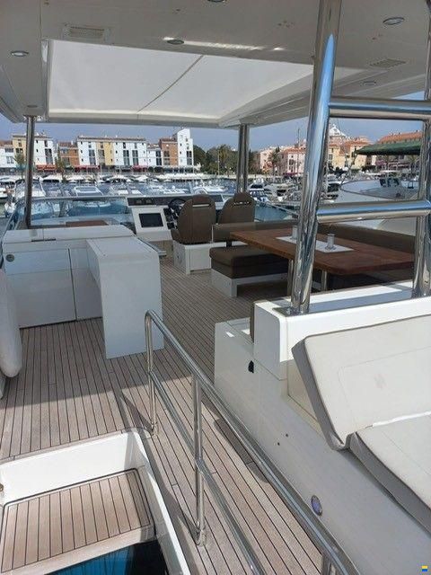 Fairline Squadron 78