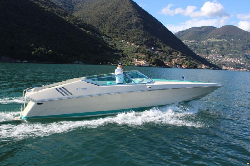 Riva Saint tropez 211