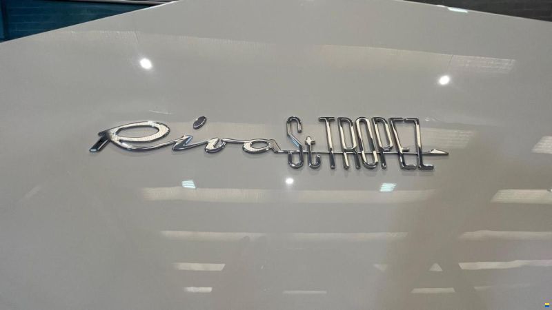 Riva Saint tropez 211