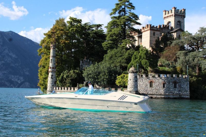 Riva Saint tropez 211