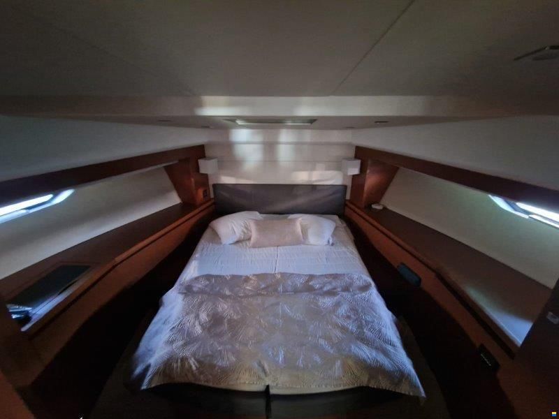 Jeanneau Prestige 550