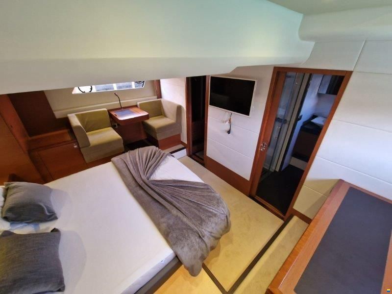 Jeanneau Prestige 550