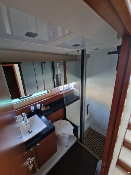 Jeanneau Prestige 550
