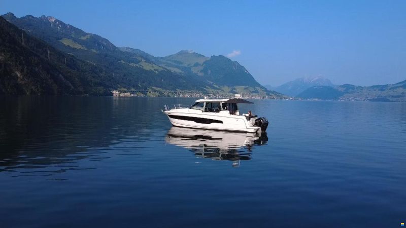 Jeanneau Merry Fisher 1095