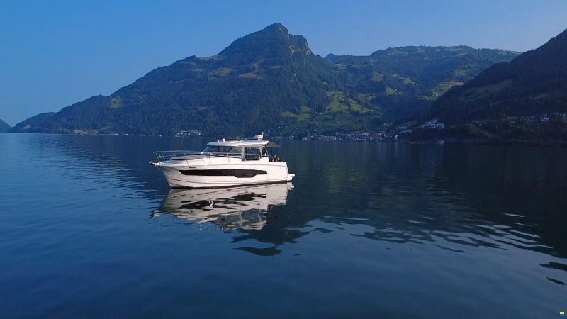 Jeanneau Merry Fisher 1095