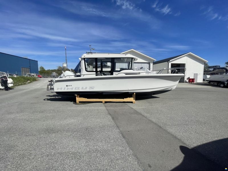 Nimbus Commuter 8
