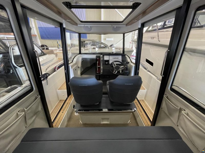 Nimbus Commuter 8