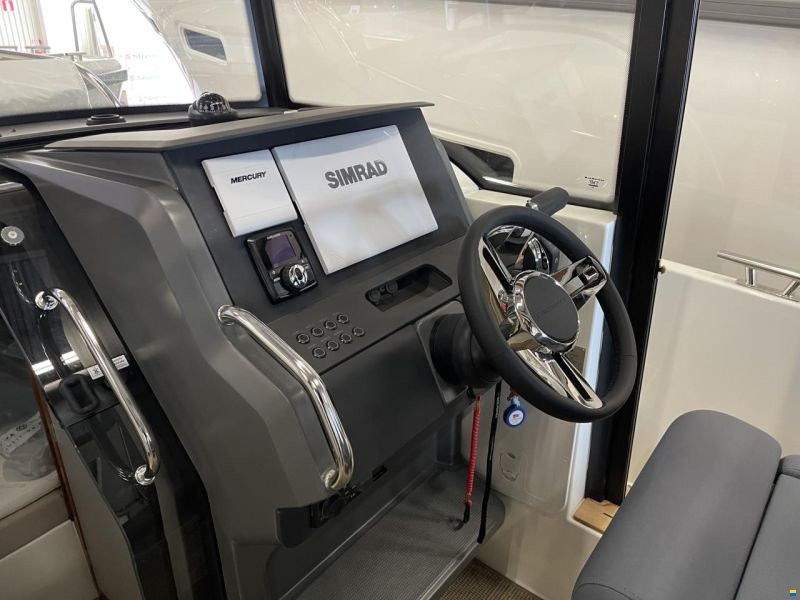 Nimbus Commuter 8