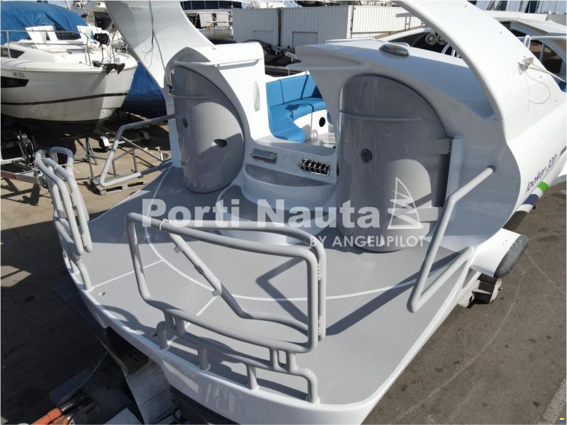 Paritet Boats Looker 350