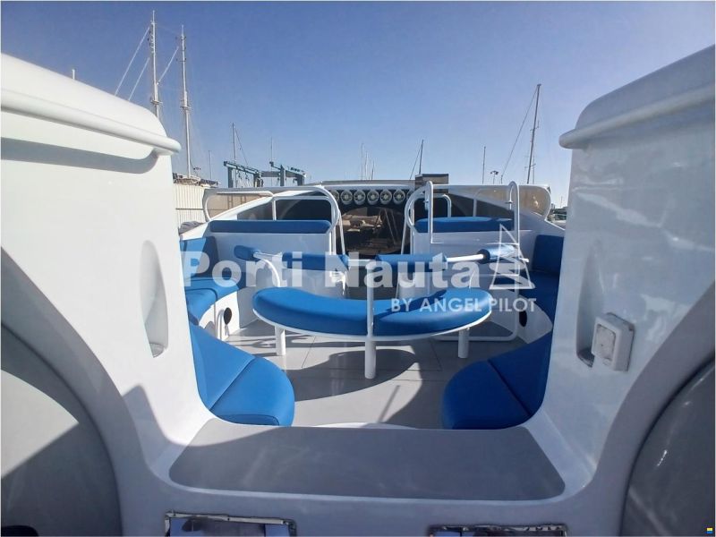 Paritet Boats Looker 350