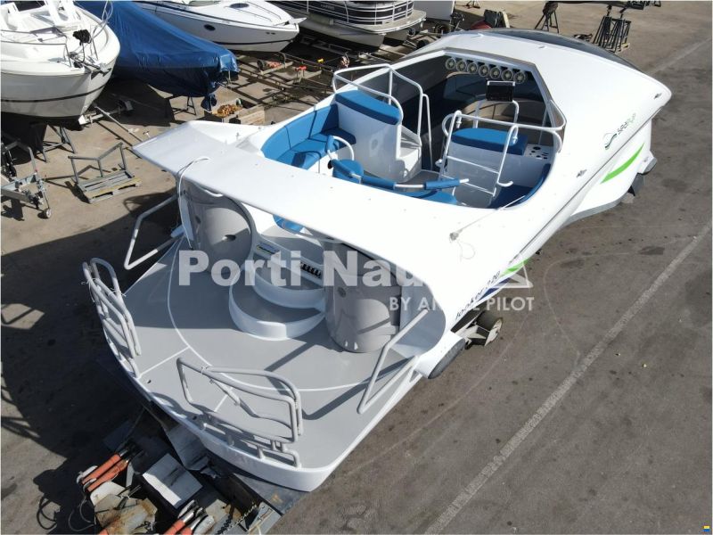 Paritet Boats Looker 350