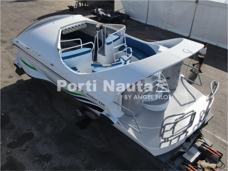 Paritet Boats Looker 350