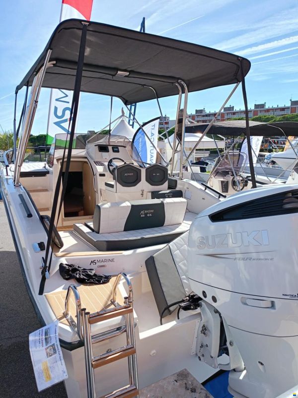 AS Marine 23 GL NEW/NUOVA