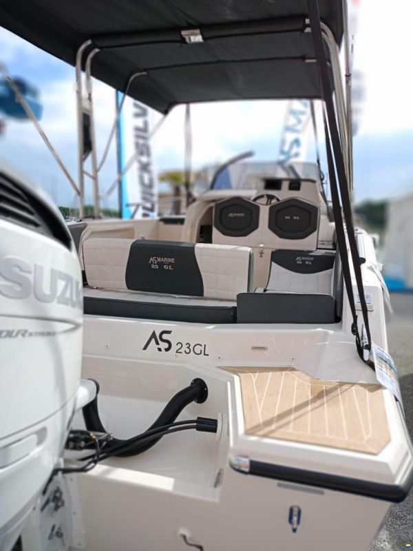 AS Marine 23 GL NEW/NUOVA