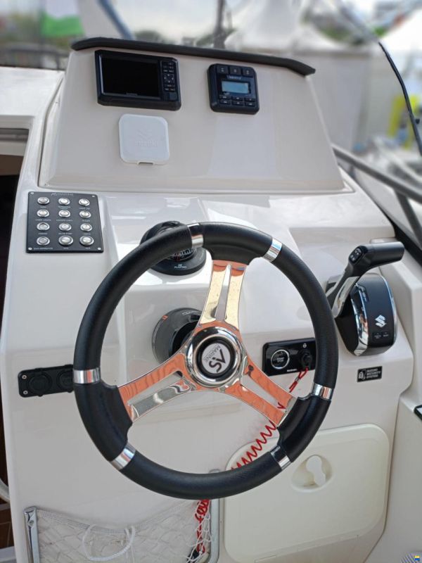 AS Marine 23 GL NEW/NUOVA