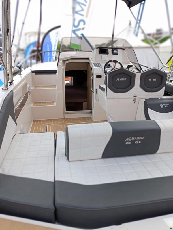 AS Marine 23 GL NEW/NUOVA