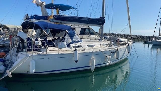 Dufour 385 clasic