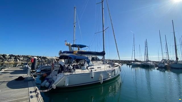 Dufour 385 clasic