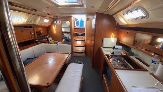 Dufour 385 clasic