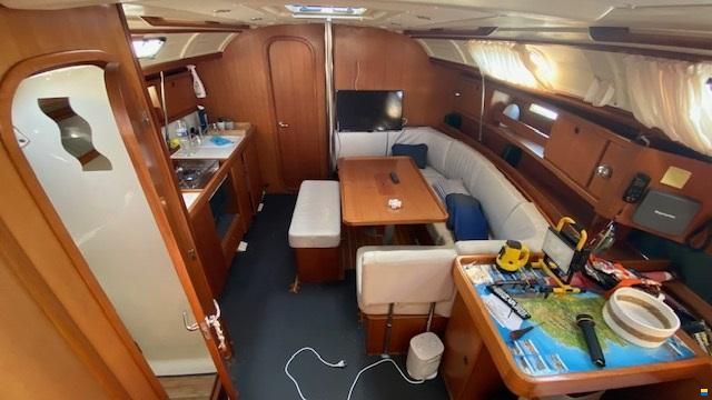 Dufour 385 clasic
