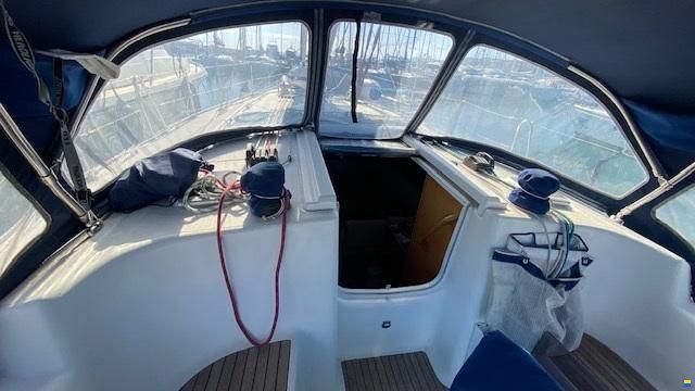 Dufour 385 clasic