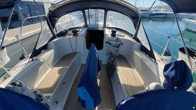 Dufour 385 clasic