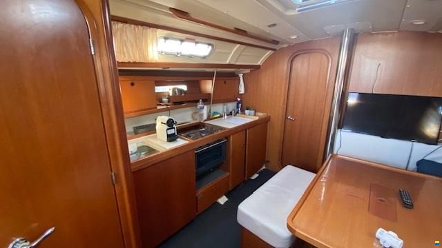 Dufour 385 clasic