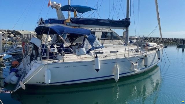 Dufour 385 clasic