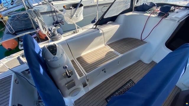 Dufour 385 clasic
