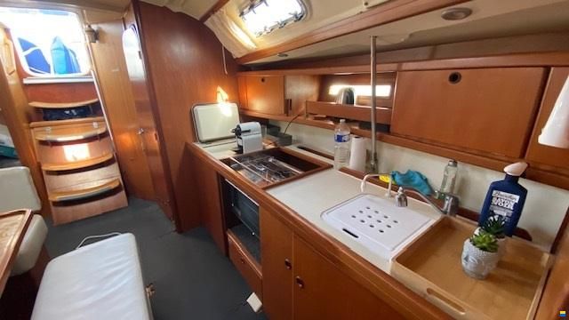 Dufour 385 clasic