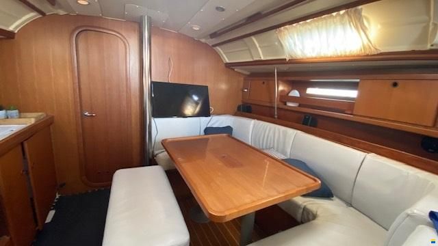 Dufour 385 clasic