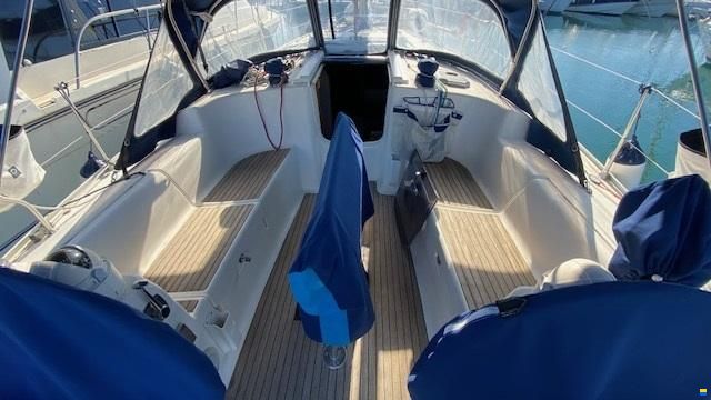 Dufour 385 clasic