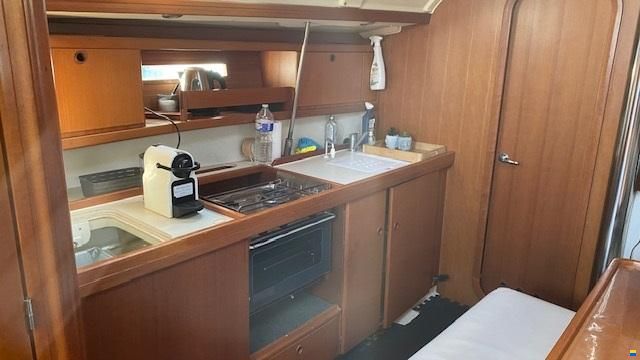 Dufour 385 clasic