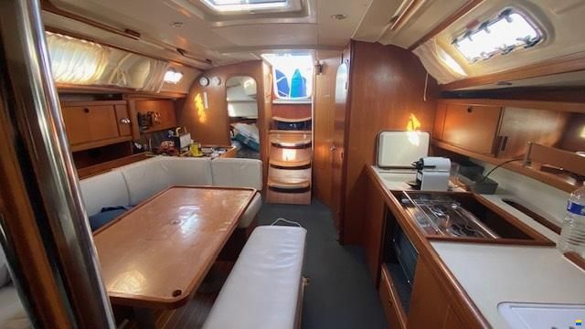 Dufour 385 clasic