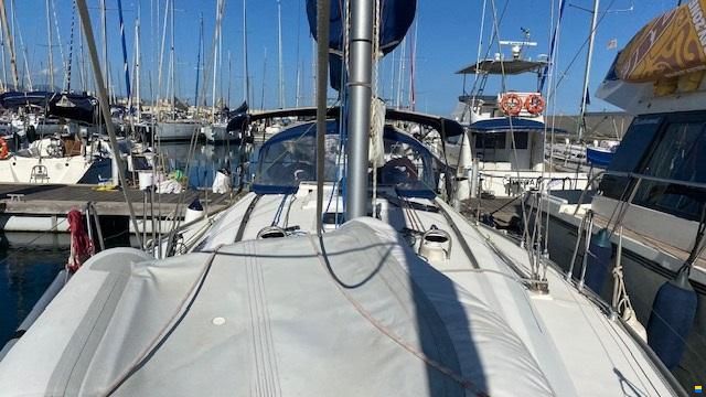 Dufour 385 clasic