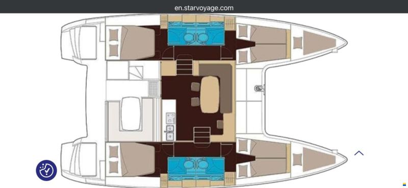 Lagoon 400S2